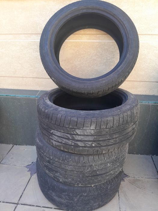Шины резины летний