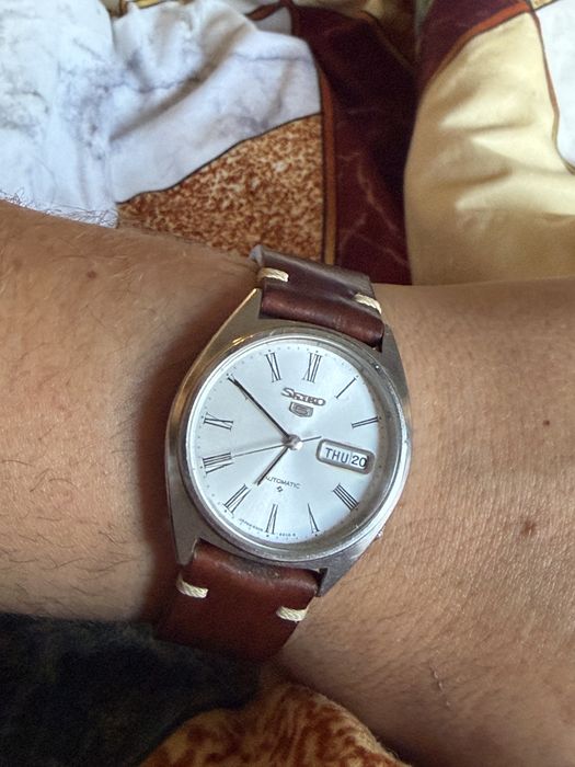 Ceas seiko 5 automat