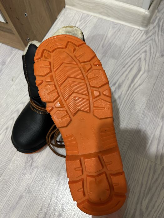 Новая зимняя ботинка ANTTEC