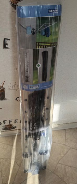 Uscător de rufe Wenko