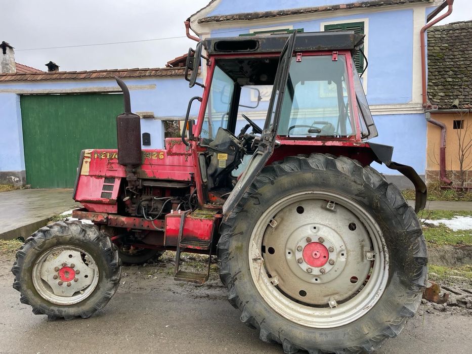 Vand Tractor Belarus LTZ 55A 4X4