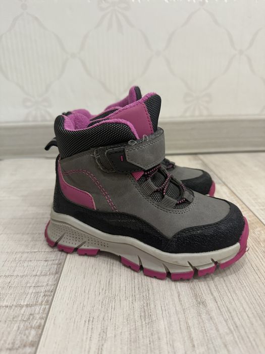 Ботинки демисезон 16см