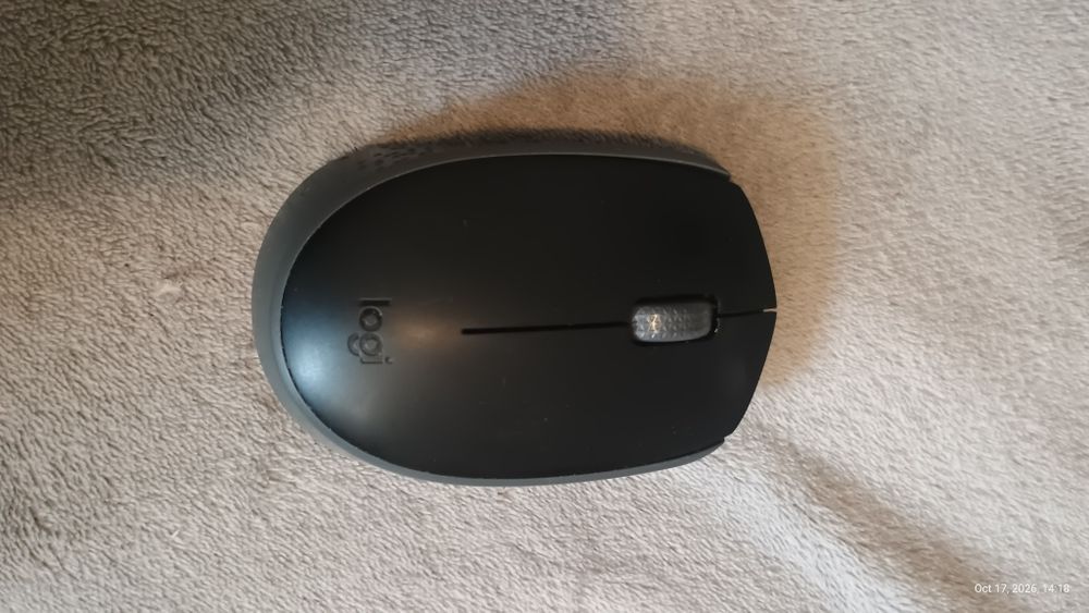 Mouse Logitech wireless 2.4GHz