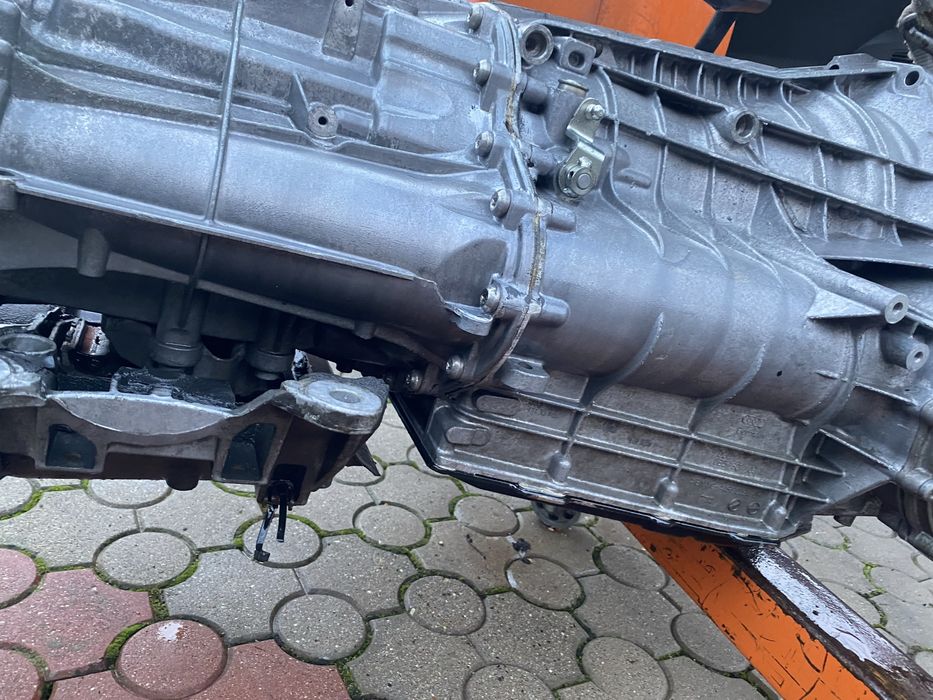 Cutie multitronic 3.0 audi A6 A7 A4 cod NHF