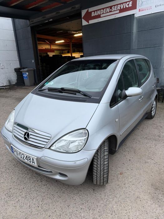 Mercedes A klass 160