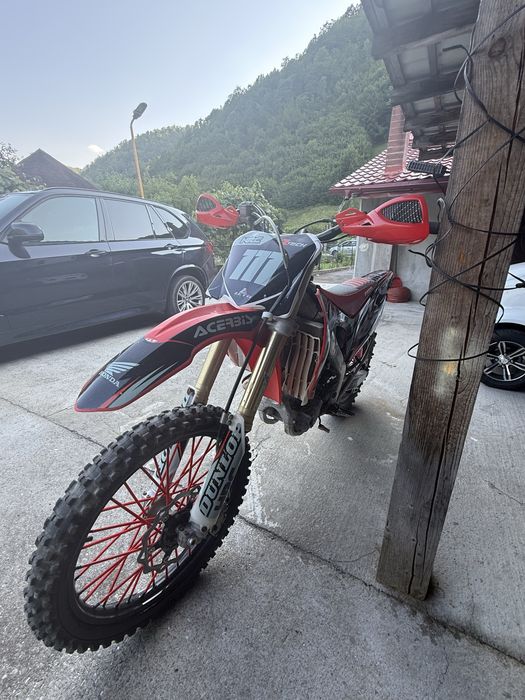 Honda CRF 250R