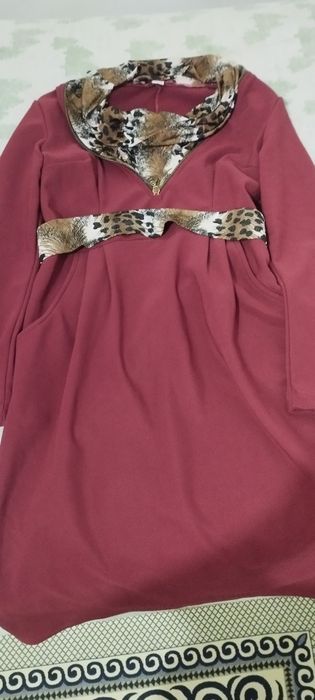 Продам платье б,у