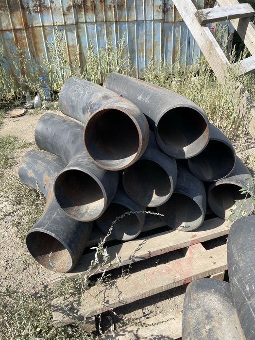 Отводы стальные