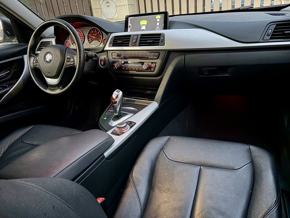 BMW 320d - 163cp - AUTOMAT - EURO 5 - Unic propietar