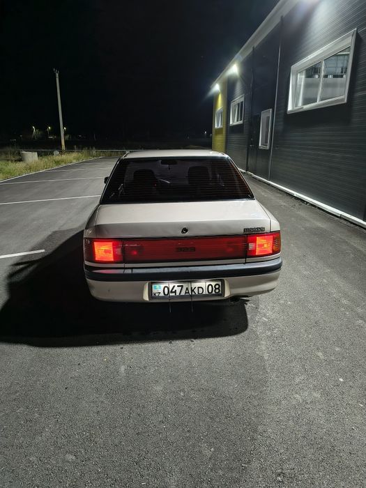 Mazda 323 1.6 инжектор