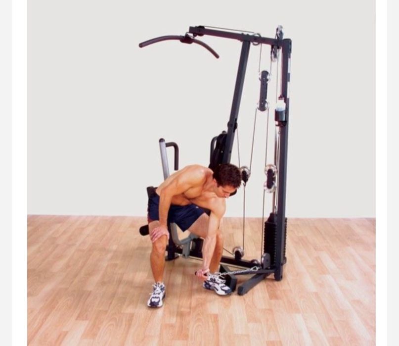 Тренажёрная станция - Body Solid G1S