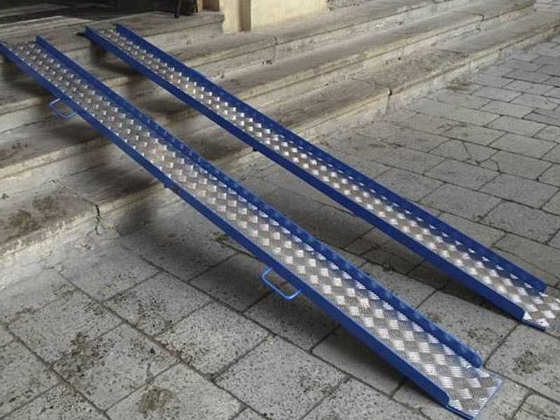 Пандусы для инвалидов