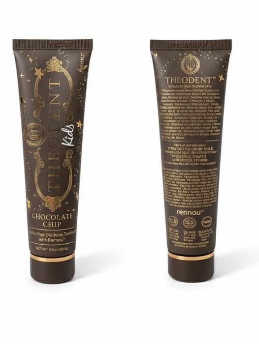 Pasta de dinti Theodent Kids Ciocolata 96.4g