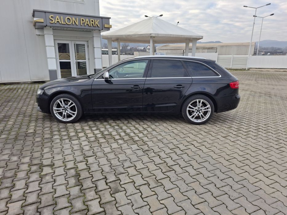 Vand /Schimb Audi A4 2.0 TDI 2009 Automat 143 CP