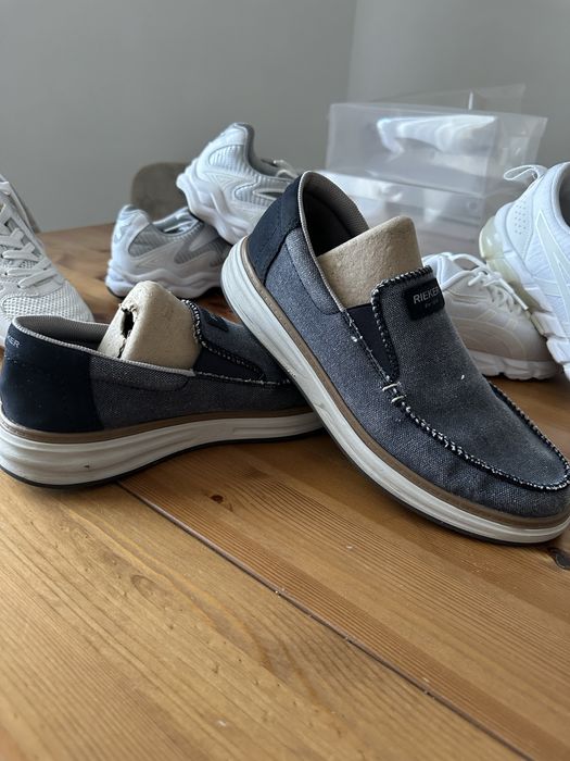 Кроссовки мужские