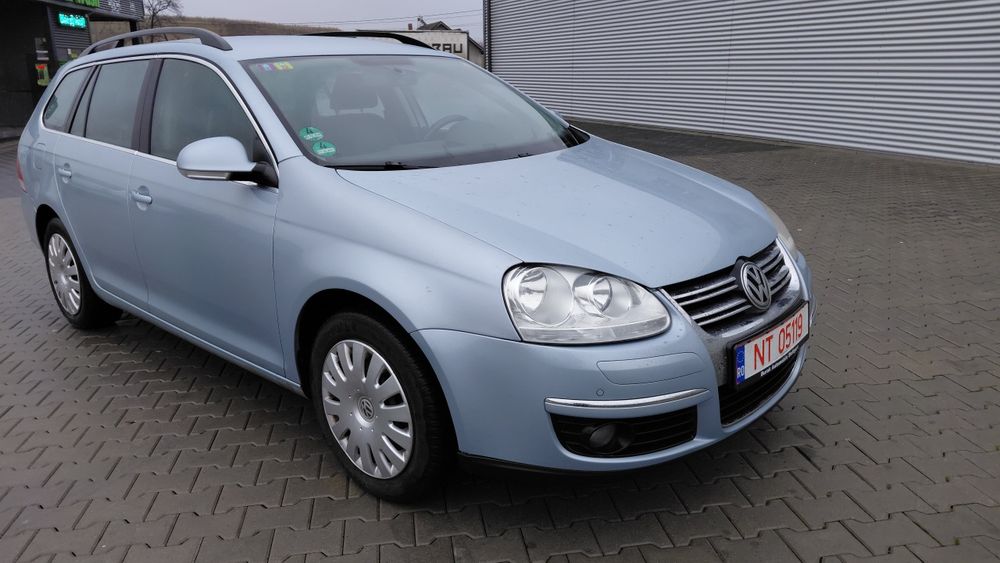 Volkswagen Golf 5 Variant