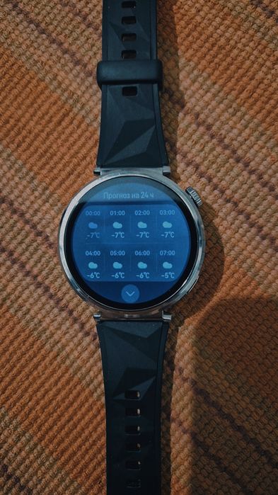 Продам часы Huawei Watch  GT 5-ADB
