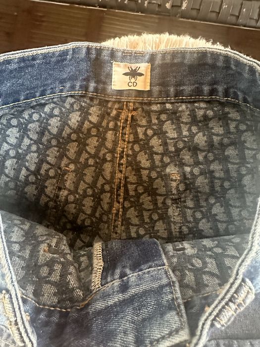 Дамски къси панталонки Dior