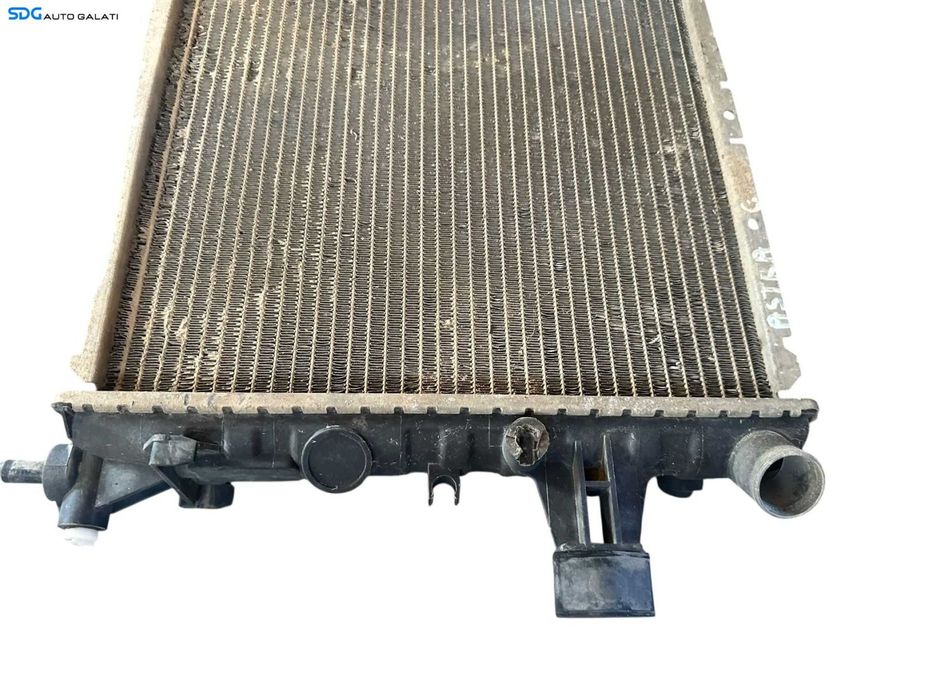 Radiator Racire Apa Antigel Opel Astra G 1.4 1.6 1.8 1998 - 2005 [V0450]
