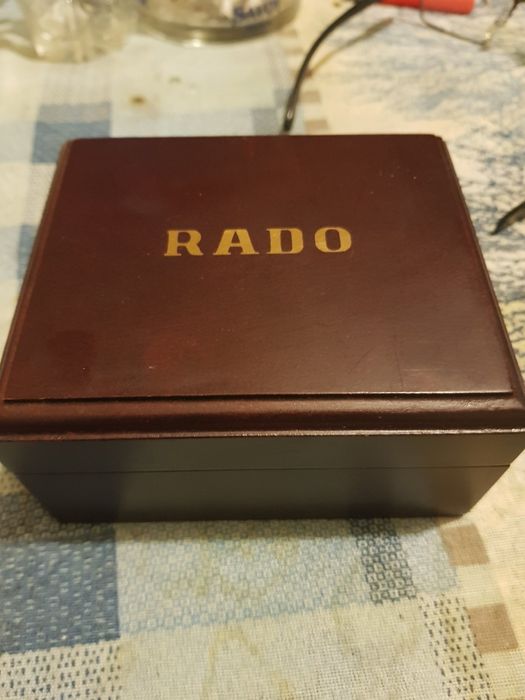 Луксозни кутии от часовници. Doxa, Candino, SEIKO, Rado, RW,Citizen.