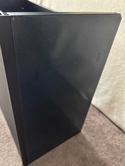 IKEA/ИКЕА стенен кухненски шкаф TITTEBO с ролетна плъзгаща се врата