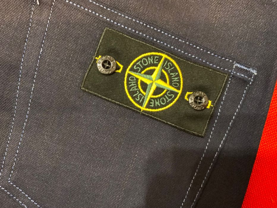 Stone Island-оригинални дънки 32 размер
