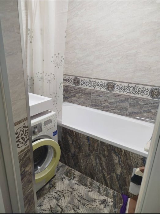 Сдам квартиру в аренду 1 ком куйлюк 1 массив новостройка