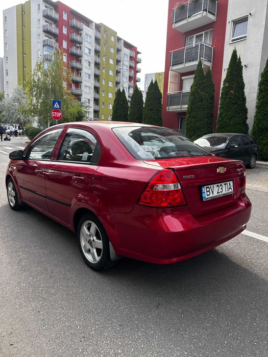 CHEVROLET Aveo 2008 — imagine 2