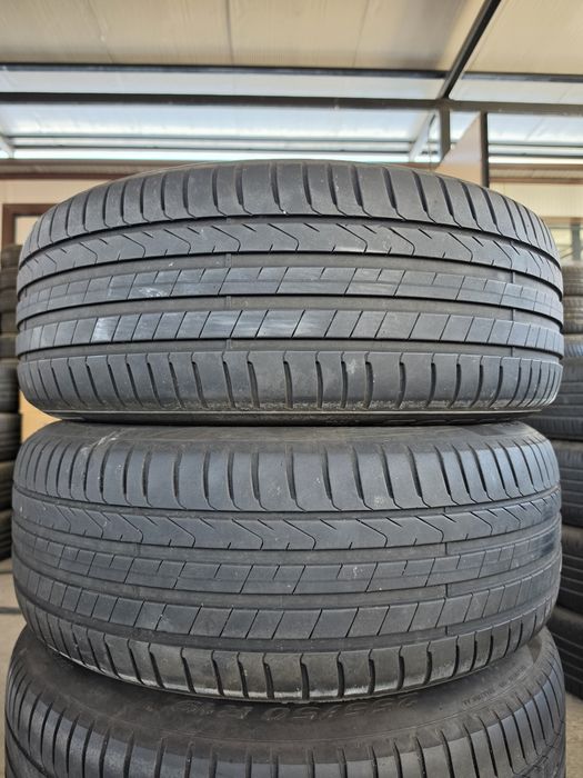 4 Броя Спорт пакет 235/55/19 5mm // 255/50/19 4,5mm Pirelli 25dot