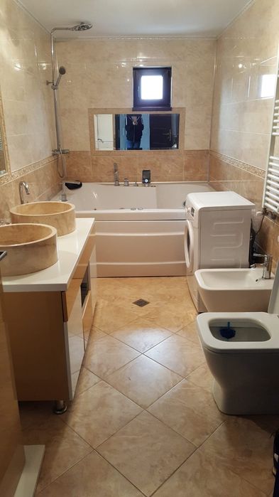 Penthouse Duplex de Lux, 152 mp Utili – Zona Primăriei Popești-Leordeni | Lângă Parc | 3 Dormitoare | 3 Băi | Terasă și Balcon Închise,LUX