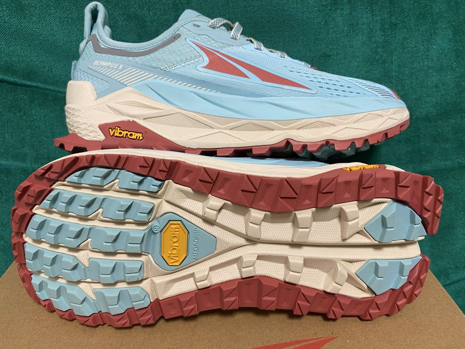 Pantofi sport Altra OLYMPUS 5 marimea 37.5