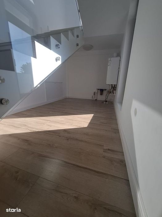 Vila individuala SUPERBA Tunari, ZONA BUNA, TOATE utilitatile