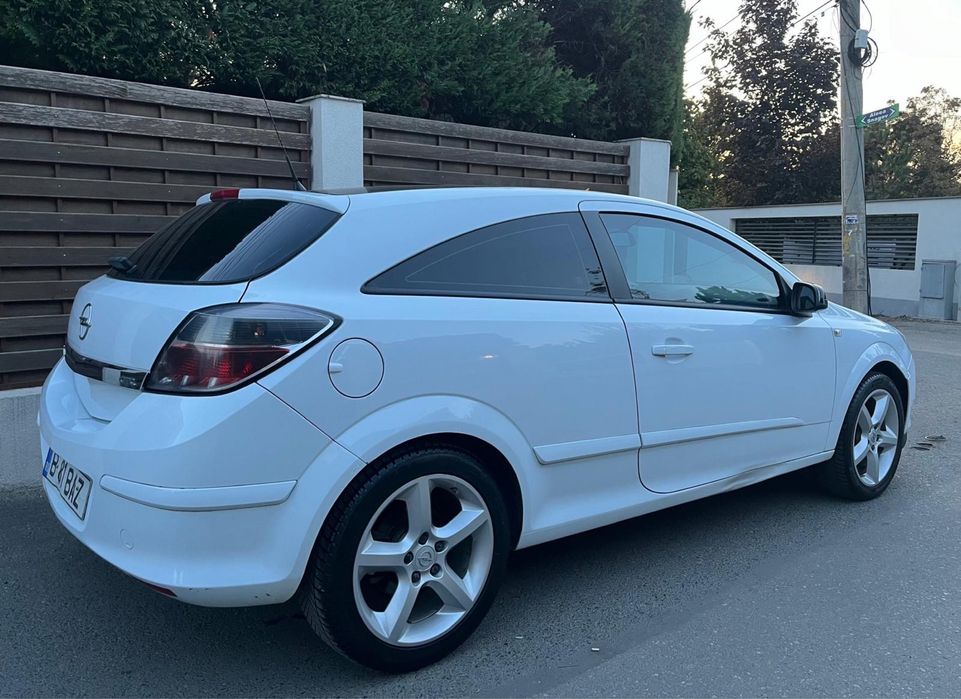 OPEL Astra 2008 — imagine 3