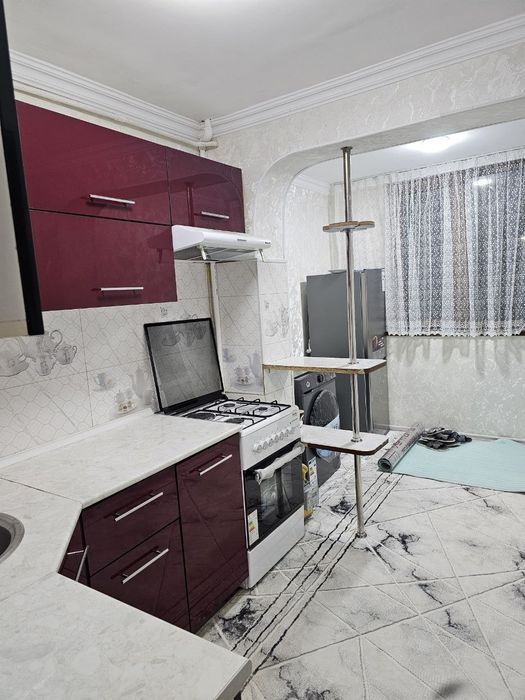 3х комнатная квартира Микрорайон