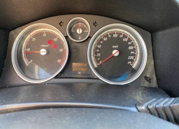 Vand opel astra h 1.9 150cp