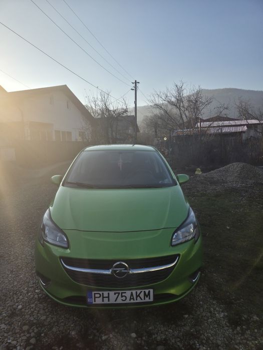 Opel Corsa E 2016 1.3 CDTI