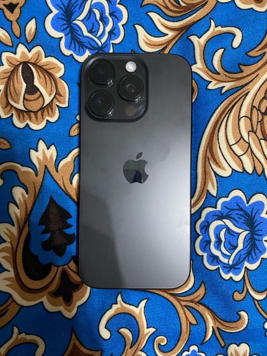 iPhone 16 Pro iphone