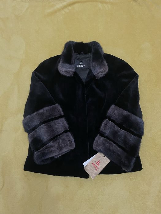Норковая шуба 52, 48,46 р