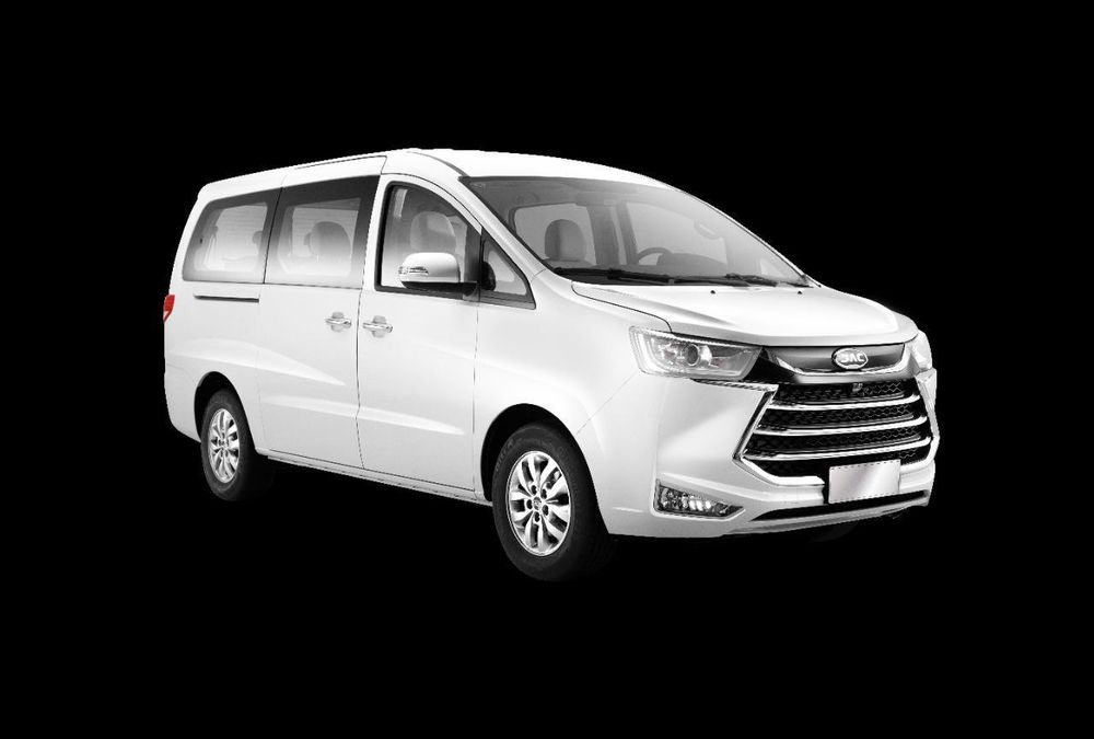 JAC M4 Korzina Feredo vijimnoy  komplekt