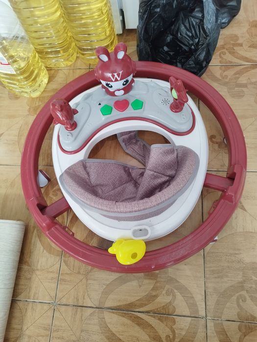 Ходунки детские новые