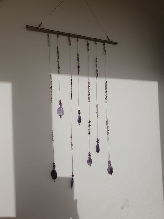 Decoratiune unicat- pietre semipretioase