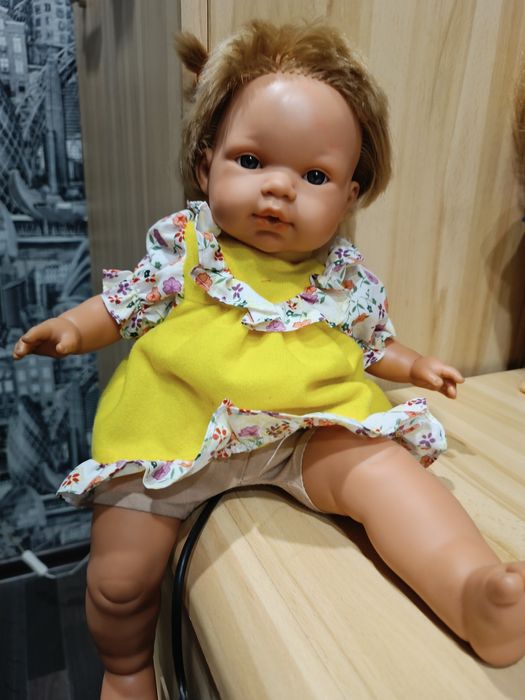 Продам кукол времён СССР