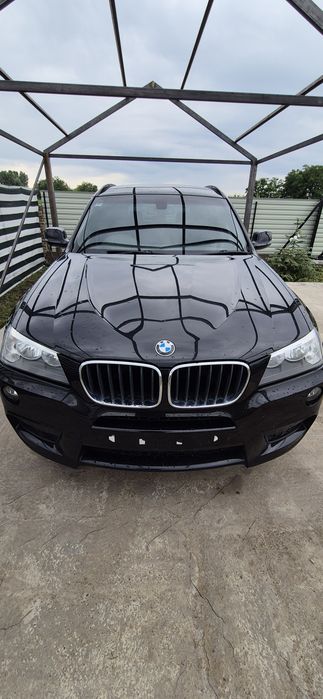 Vand motor bmw x3 f25 xdrive n47 2.0d 184cp Euro 5