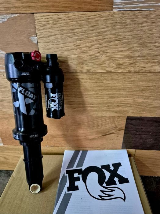 Shock FOX Float X 205 x 65 - Nou, garanție