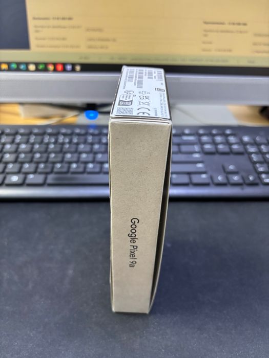 Telefon Google Pixel 9a