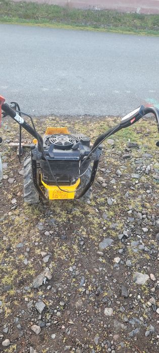 Motocositoare pe benzină Alko Farmer