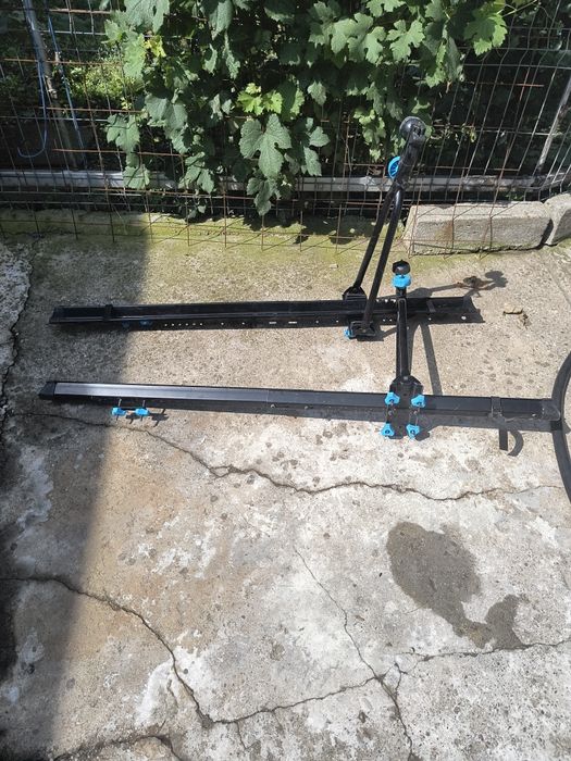 2x Suport bicicletă plafon Norauto PV Toit Vertik 14C – fără cheie