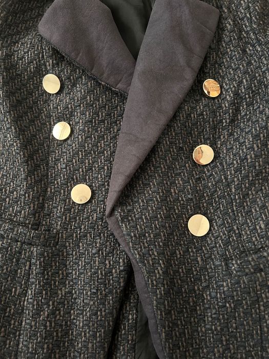 Блейзър от букле Alessa xs