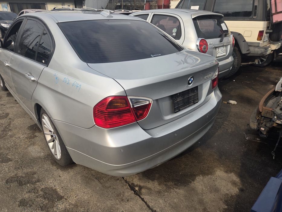 BMW 320 E90 бмв е90 на запчасти на разбор