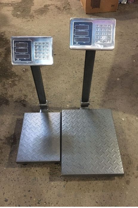 Весы / Напольные / Настольные / Торговые